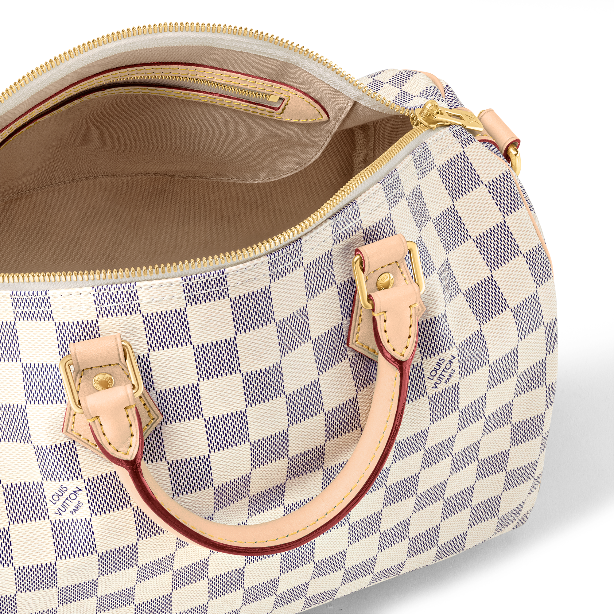 Speedy louis vuitton clearance damier